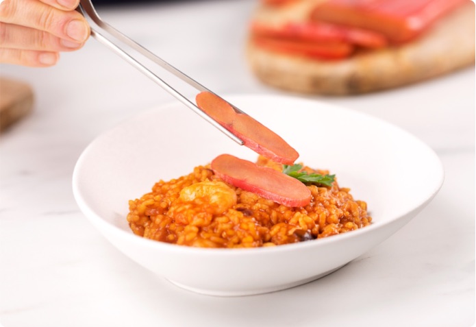 Hueva de maruca Ricardo Fuentes Salazones