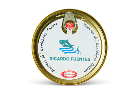 Anchoas Ricardo Fuentes Salazones