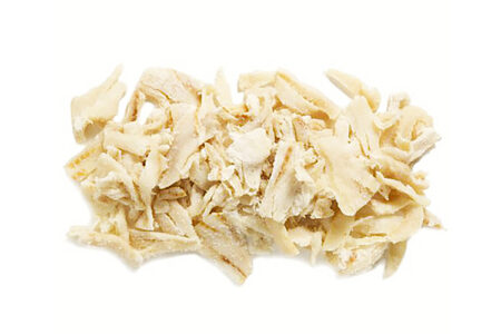 Migas de bacalao Ricardo Fuentes Salazaones