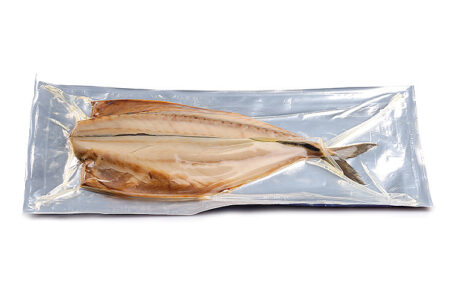 Caballa oreada Ricardo Fuentes Salazones