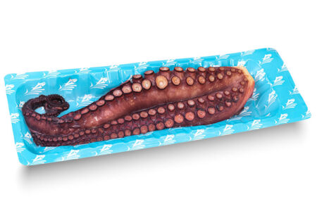 Pata de pulpo Ricardo Fuentes Salazones