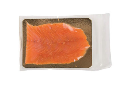 Salmón ahumado Ricardo Fuentes Salazones