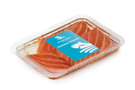 Ventresca salada Ricardo Fuentes Salazones