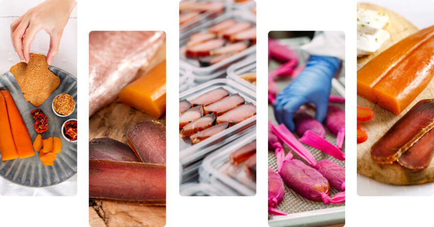 Tradición y calidad en Ricardo Fuentes Salazones