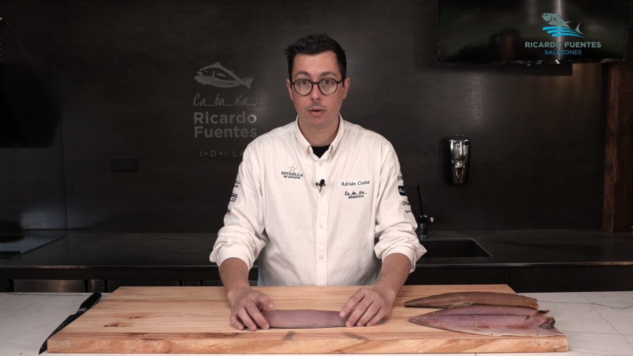 Cómo conservar el lomo de bonito