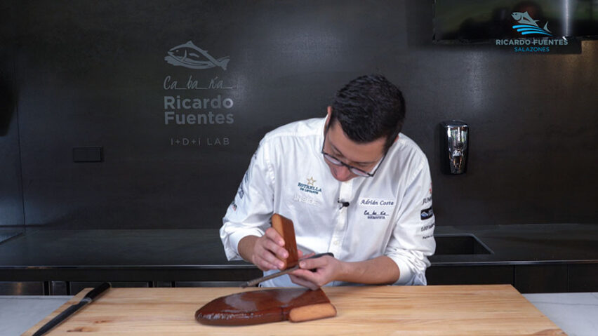 Cómo utilizar la Hueva de Atún Rojo