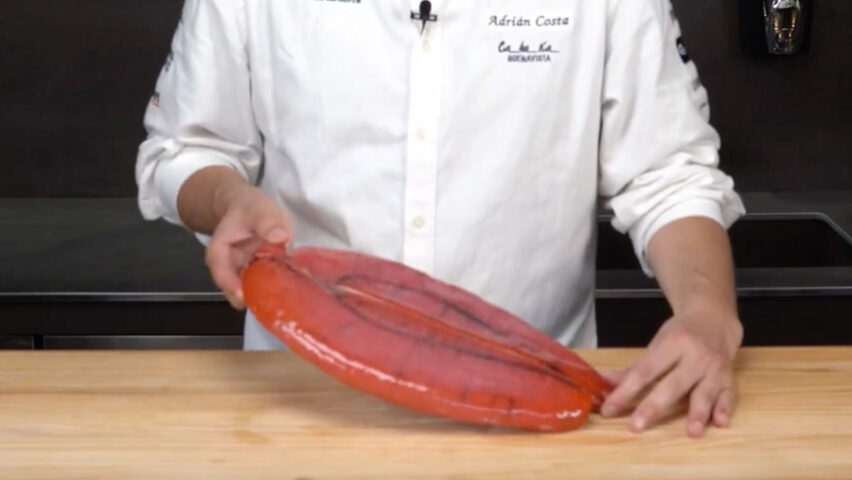 Cómo preparar la Hueva de Maruca